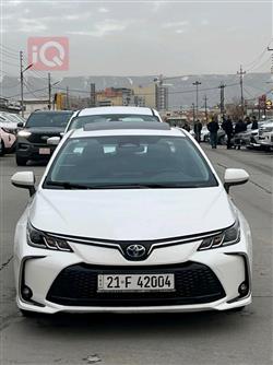 تويوتا كورولا